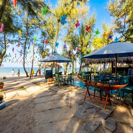 Sol An Bang Beach Resort & Spa Hoi An Bagian luar foto