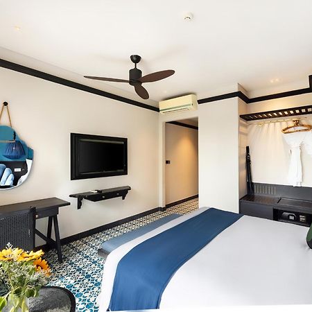 Sol An Bang Beach Resort & Spa Hoi An Bagian luar foto