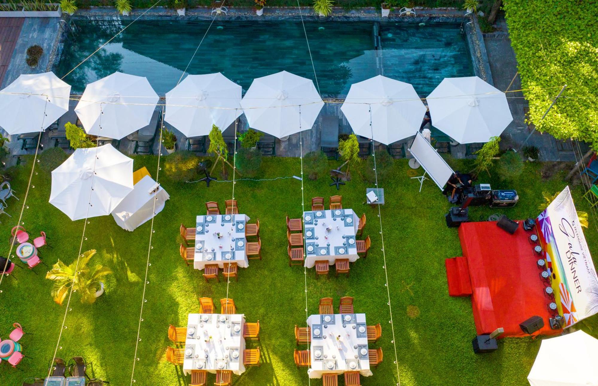 Sol An Bang Beach Resort & Spa Hoi An Bagian luar foto