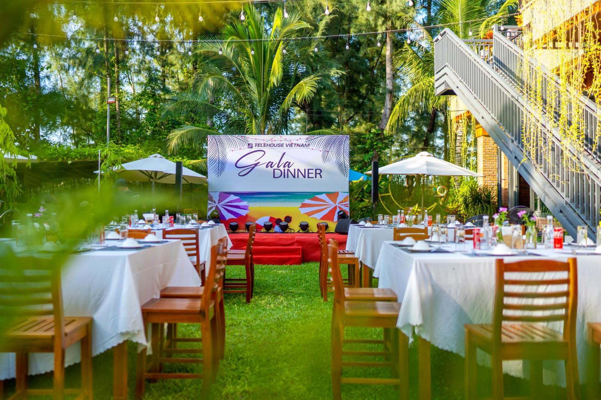 Sol An Bang Beach Resort & Spa Hoi An Bagian luar foto