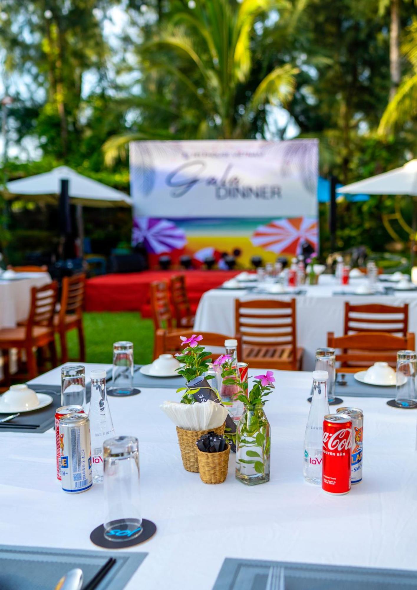 Sol An Bang Beach Resort & Spa Hoi An Bagian luar foto