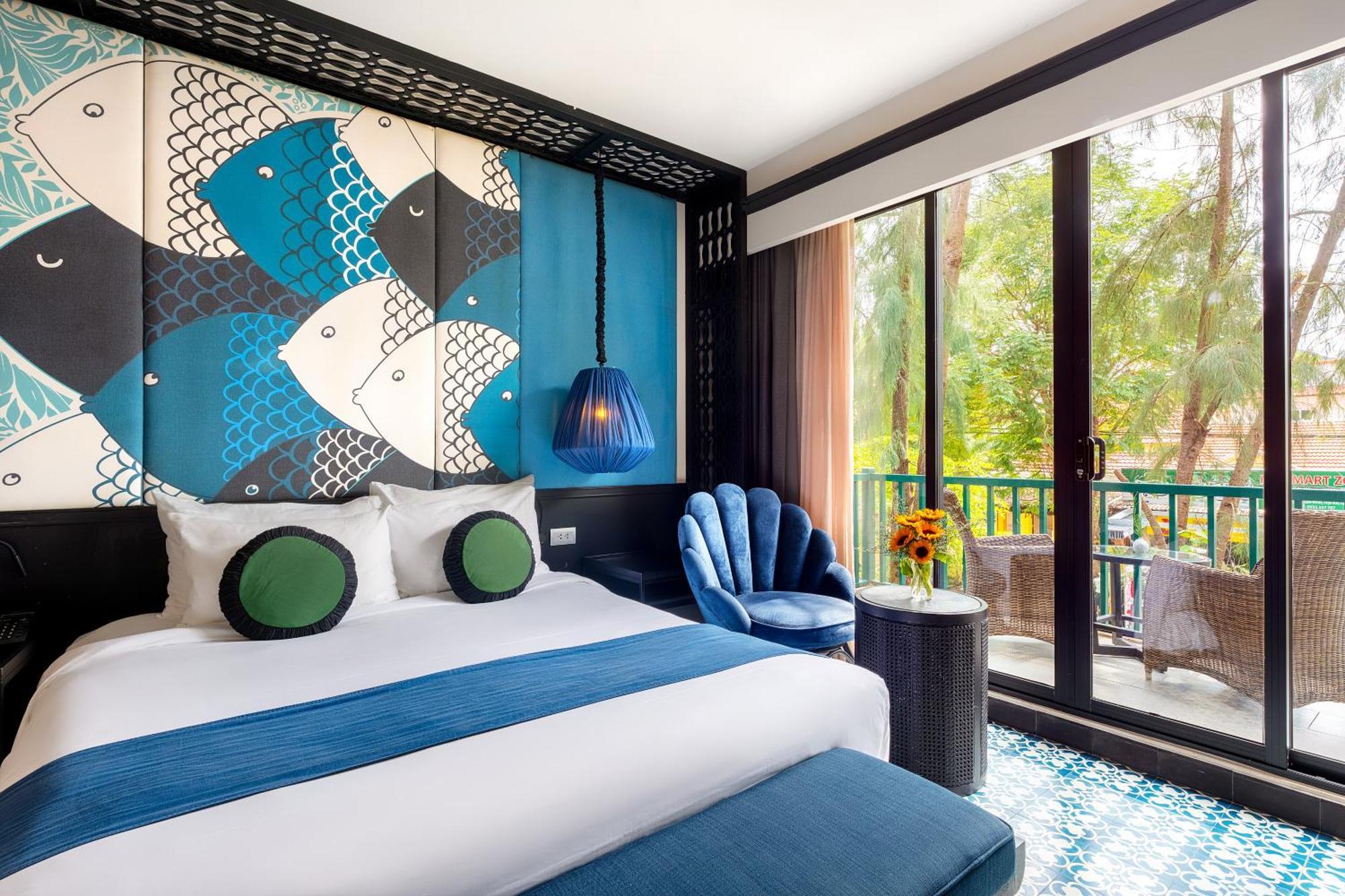 Sol An Bang Beach Resort & Spa Hoi An Bagian luar foto