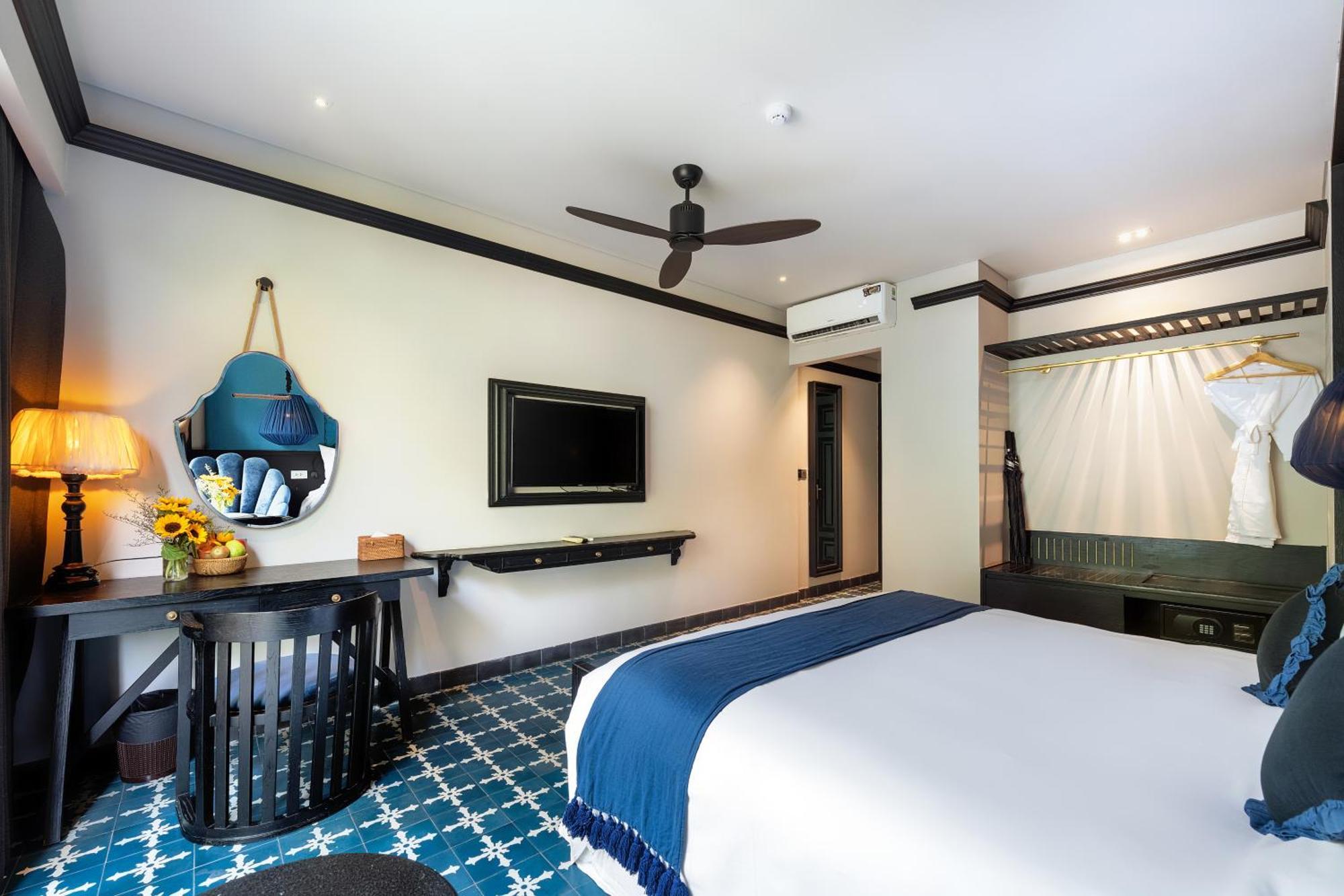 Sol An Bang Beach Resort & Spa Hoi An Bagian luar foto