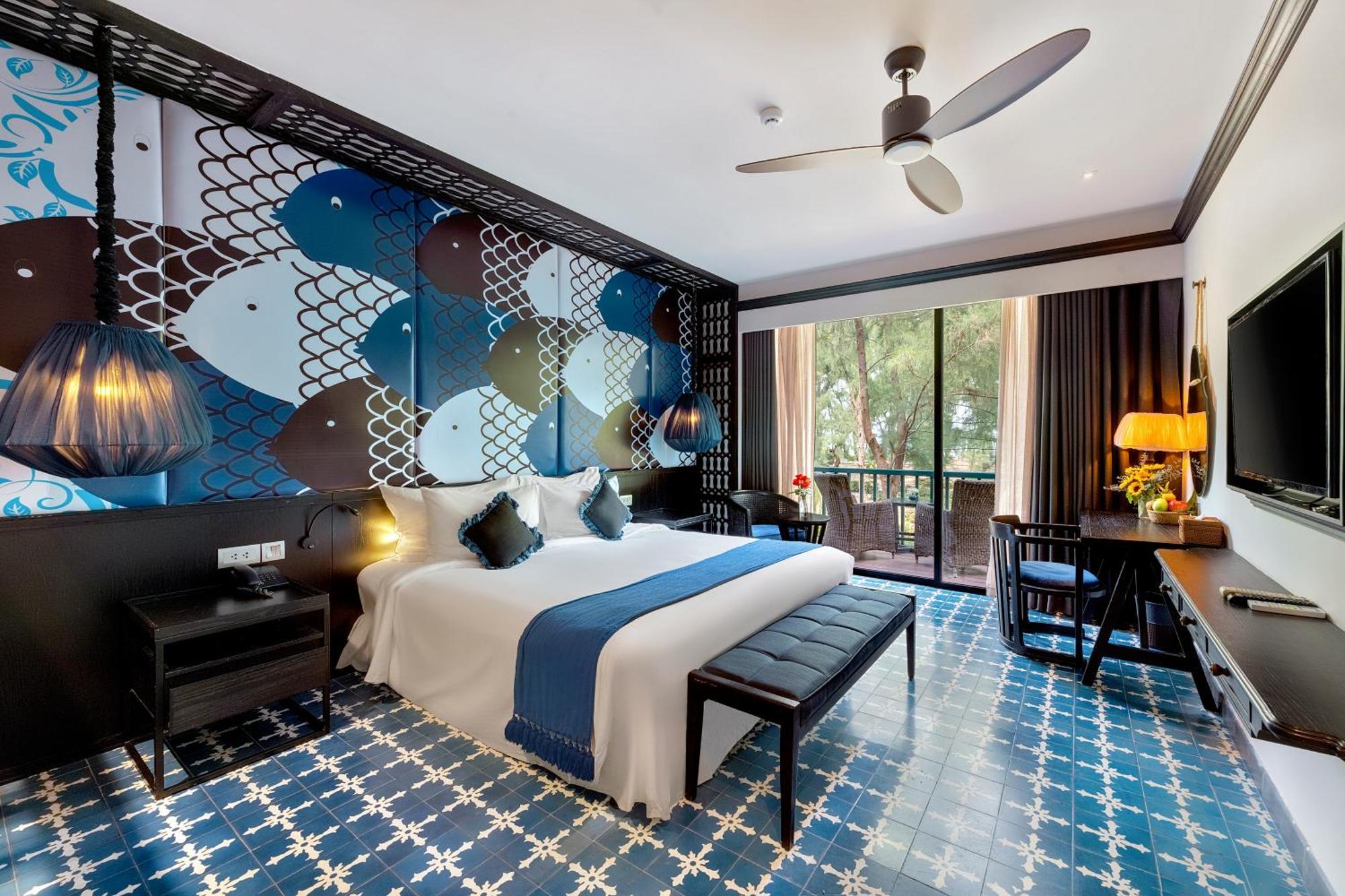 Sol An Bang Beach Resort & Spa Hoi An Bagian luar foto