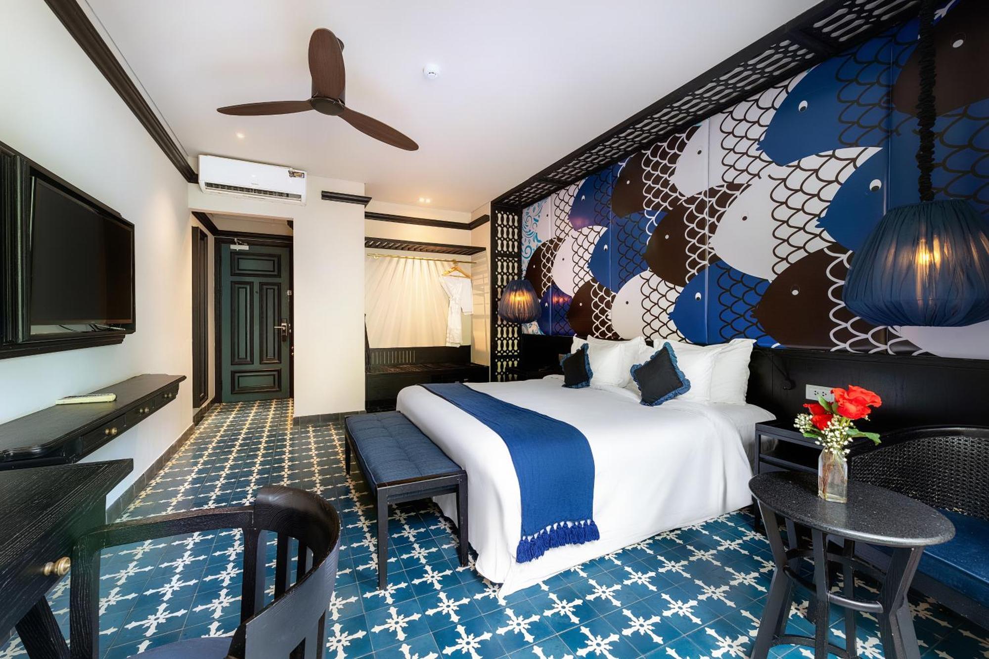 Sol An Bang Beach Resort & Spa Hoi An Bagian luar foto