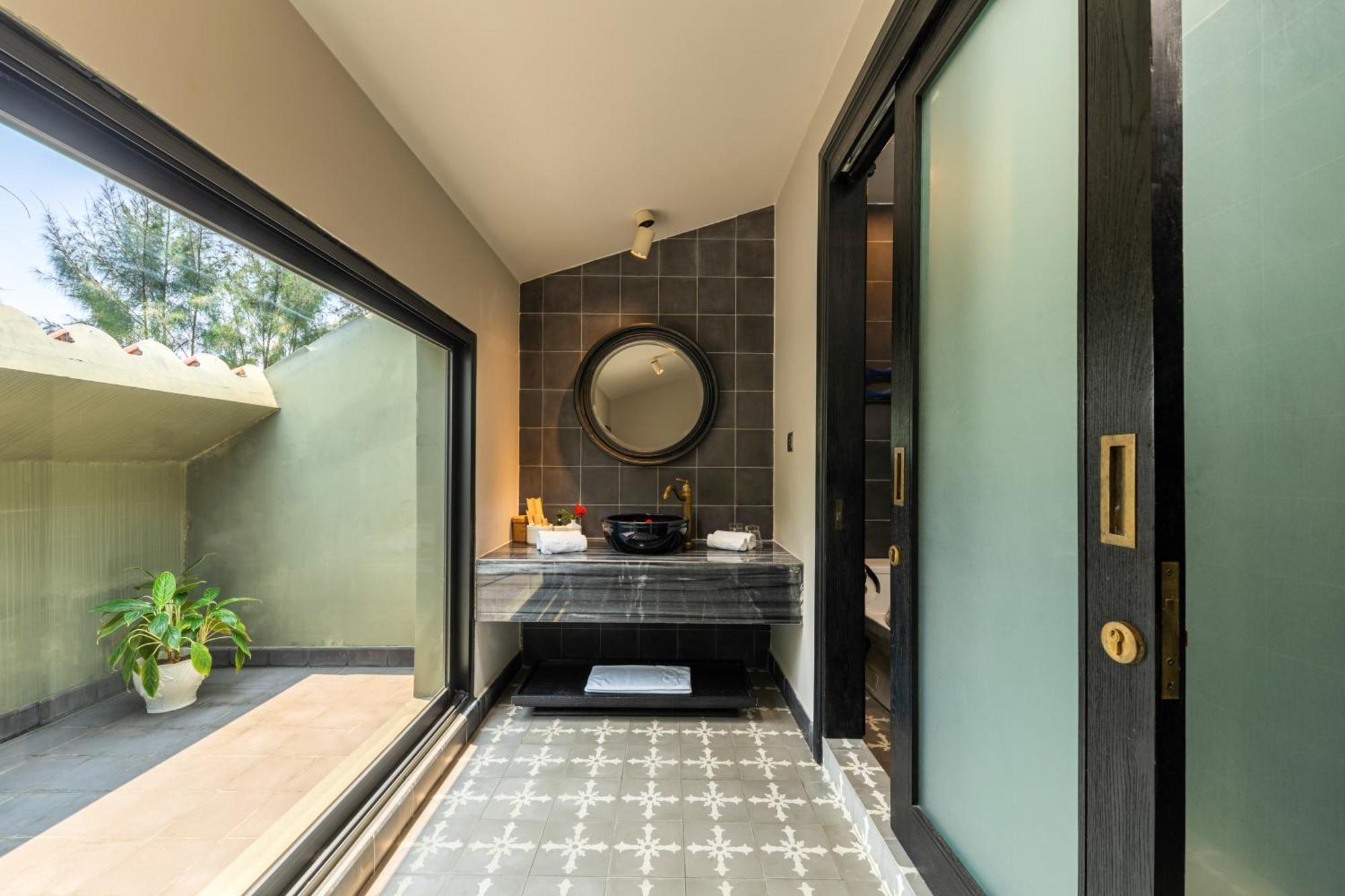 Sol An Bang Beach Resort & Spa Hoi An Bagian luar foto