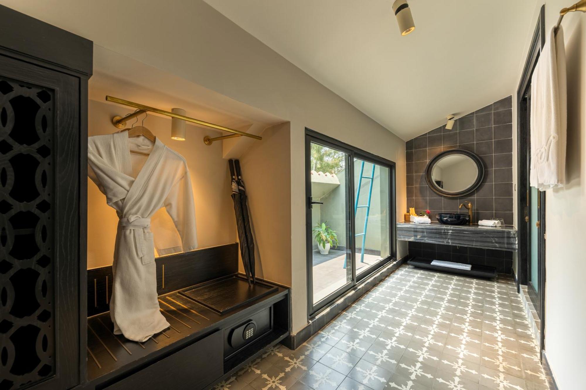Sol An Bang Beach Resort & Spa Hoi An Bagian luar foto