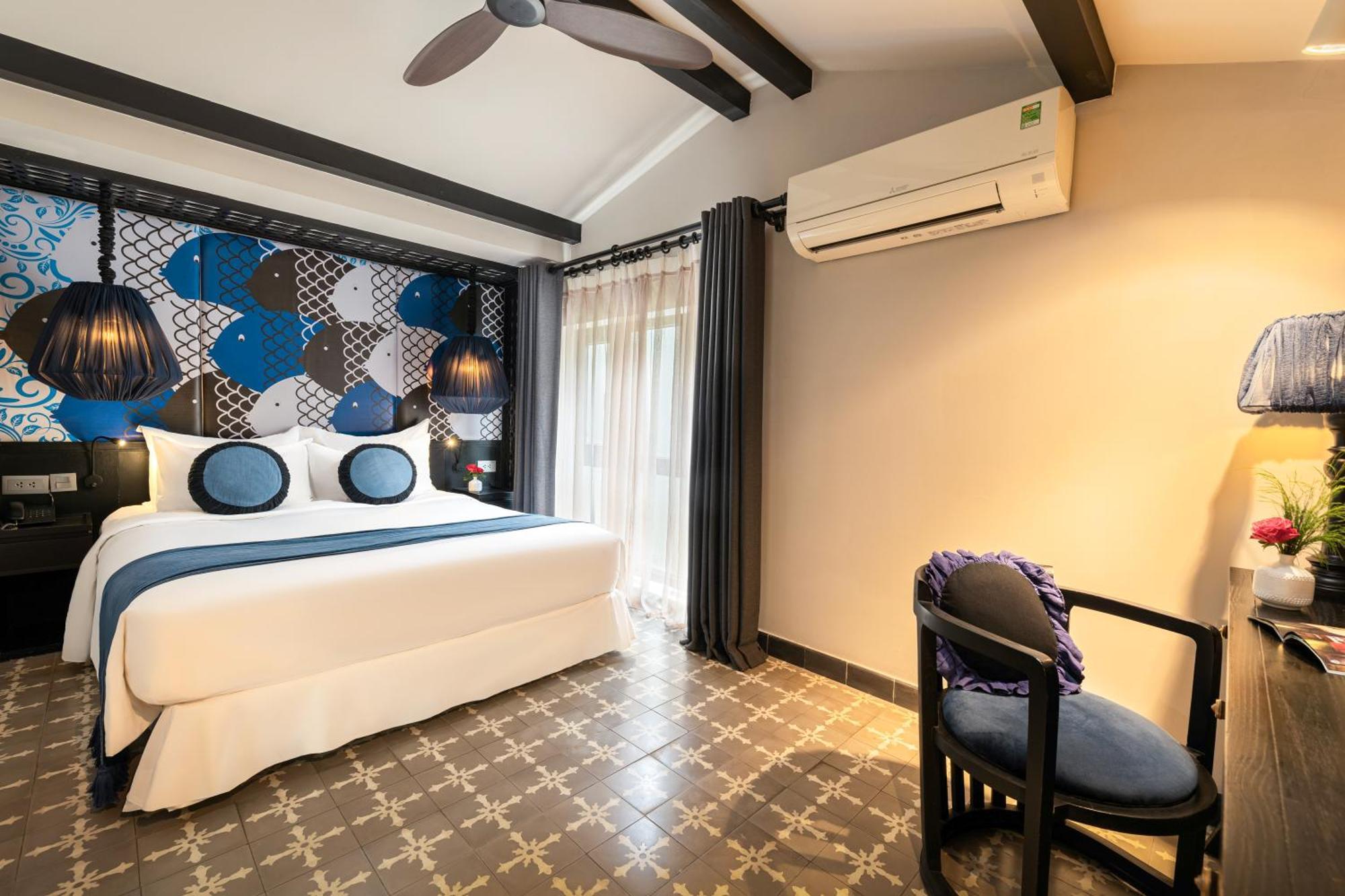 Sol An Bang Beach Resort & Spa Hoi An Bagian luar foto
