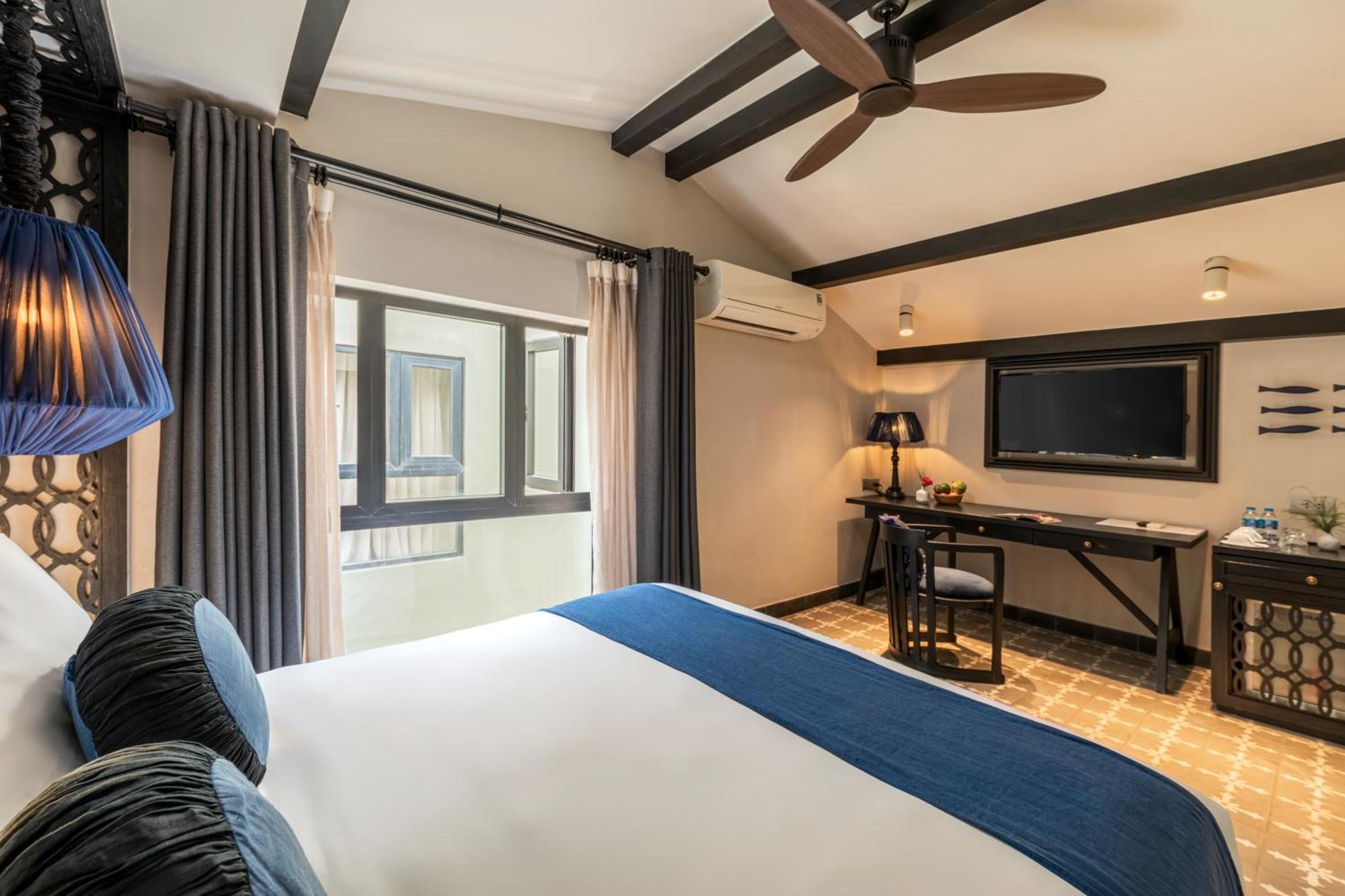Sol An Bang Beach Resort & Spa Hoi An Bagian luar foto