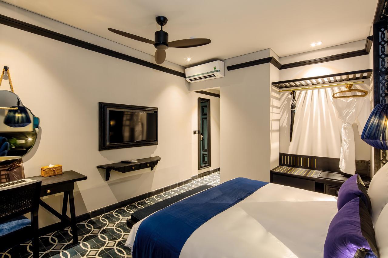 Sol An Bang Beach Resort & Spa Hoi An Bagian luar foto