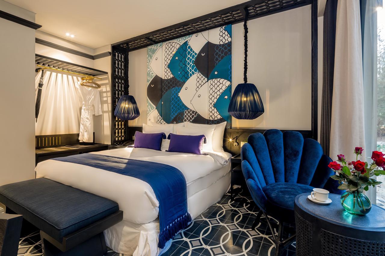 Sol An Bang Beach Resort & Spa Hoi An Bagian luar foto