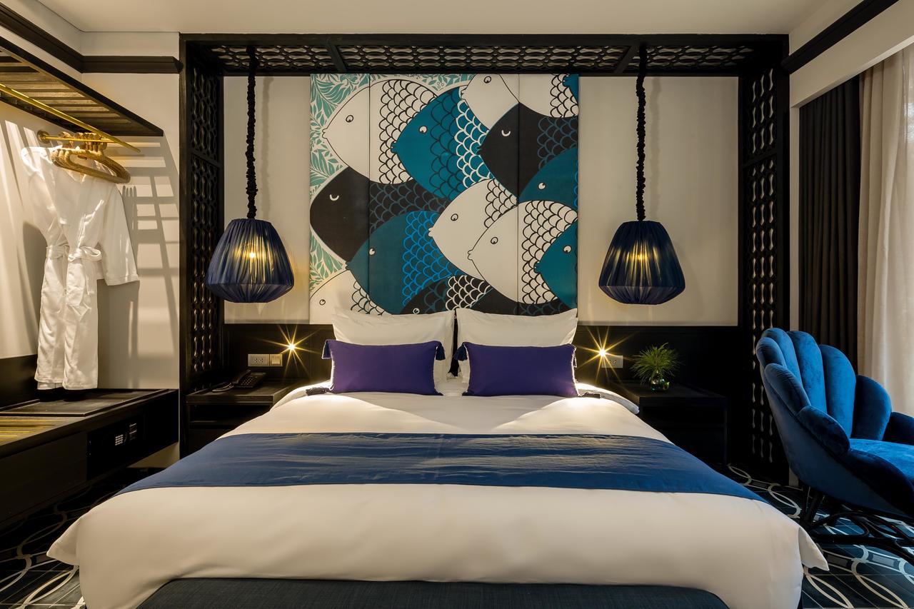 Sol An Bang Beach Resort & Spa Hoi An Bagian luar foto