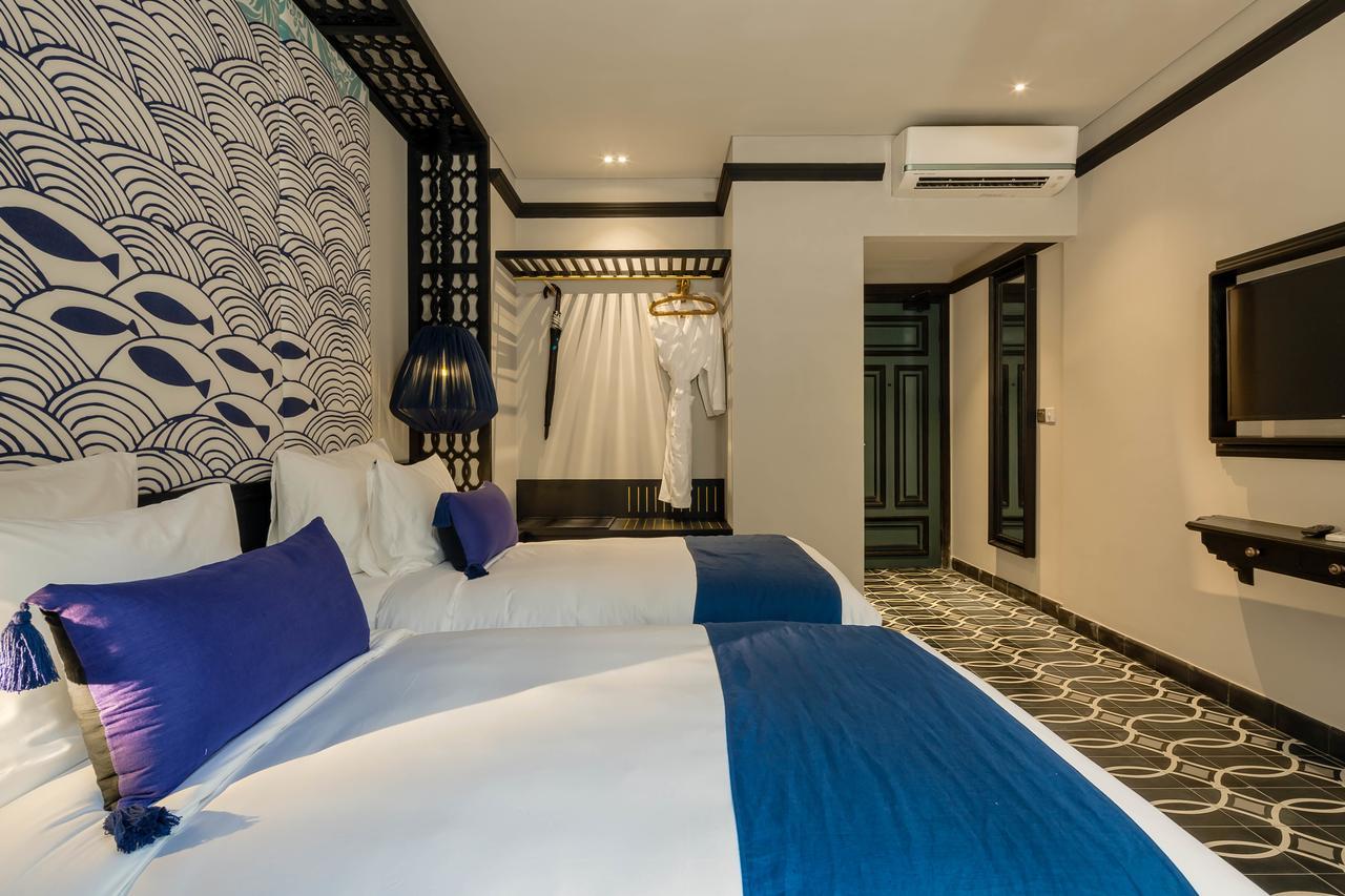 Sol An Bang Beach Resort & Spa Hoi An Bagian luar foto