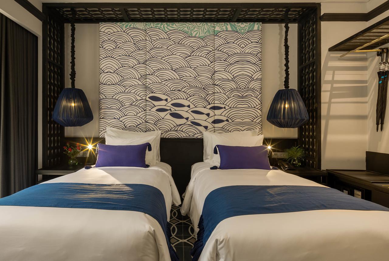 Sol An Bang Beach Resort & Spa Hoi An Bagian luar foto