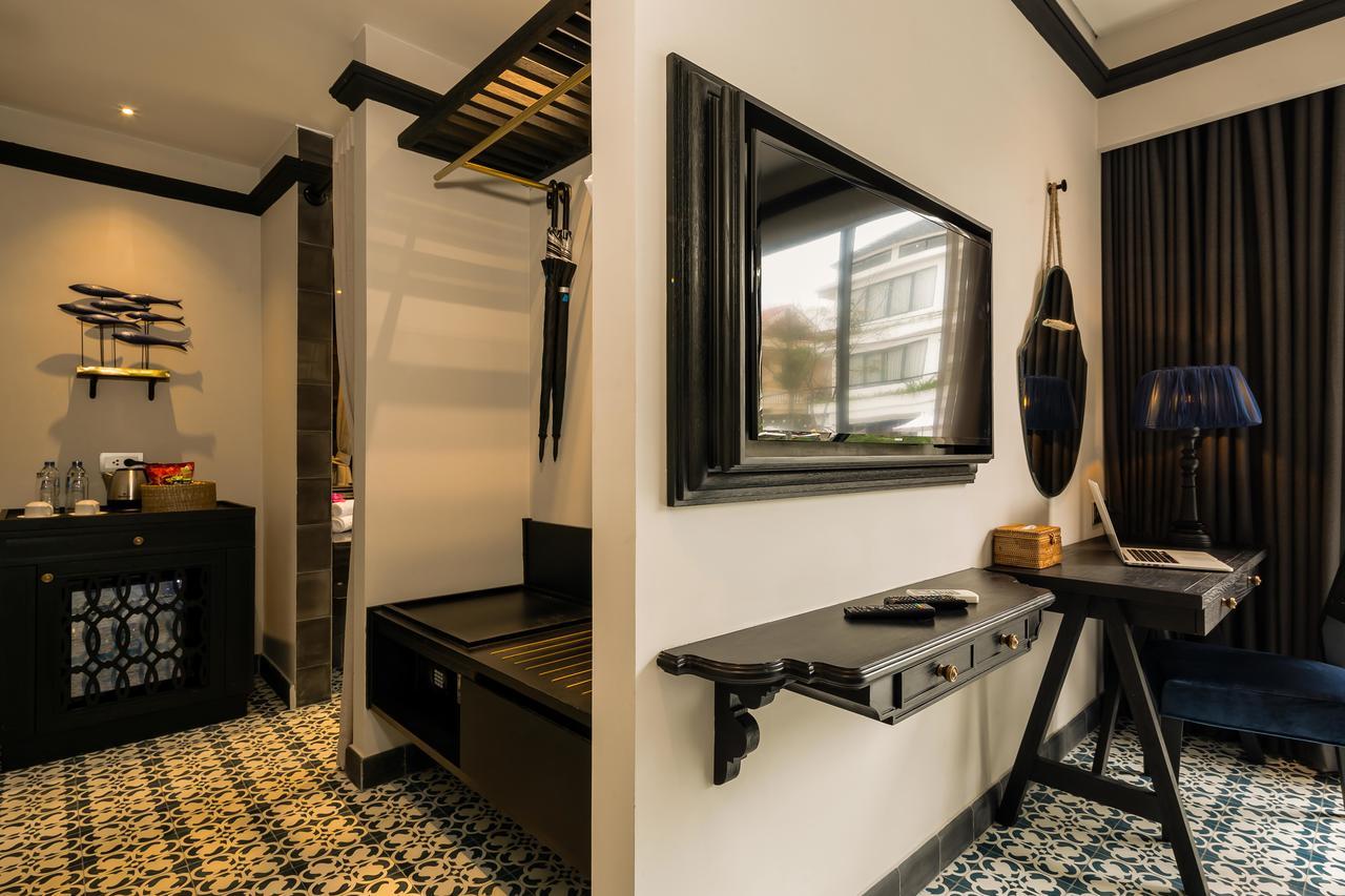 Sol An Bang Beach Resort & Spa Hoi An Bagian luar foto