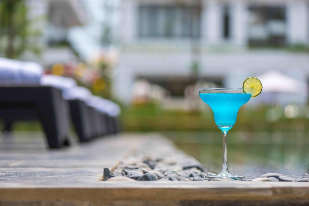 Sol An Bang Beach Resort & Spa Hoi An Bagian luar foto