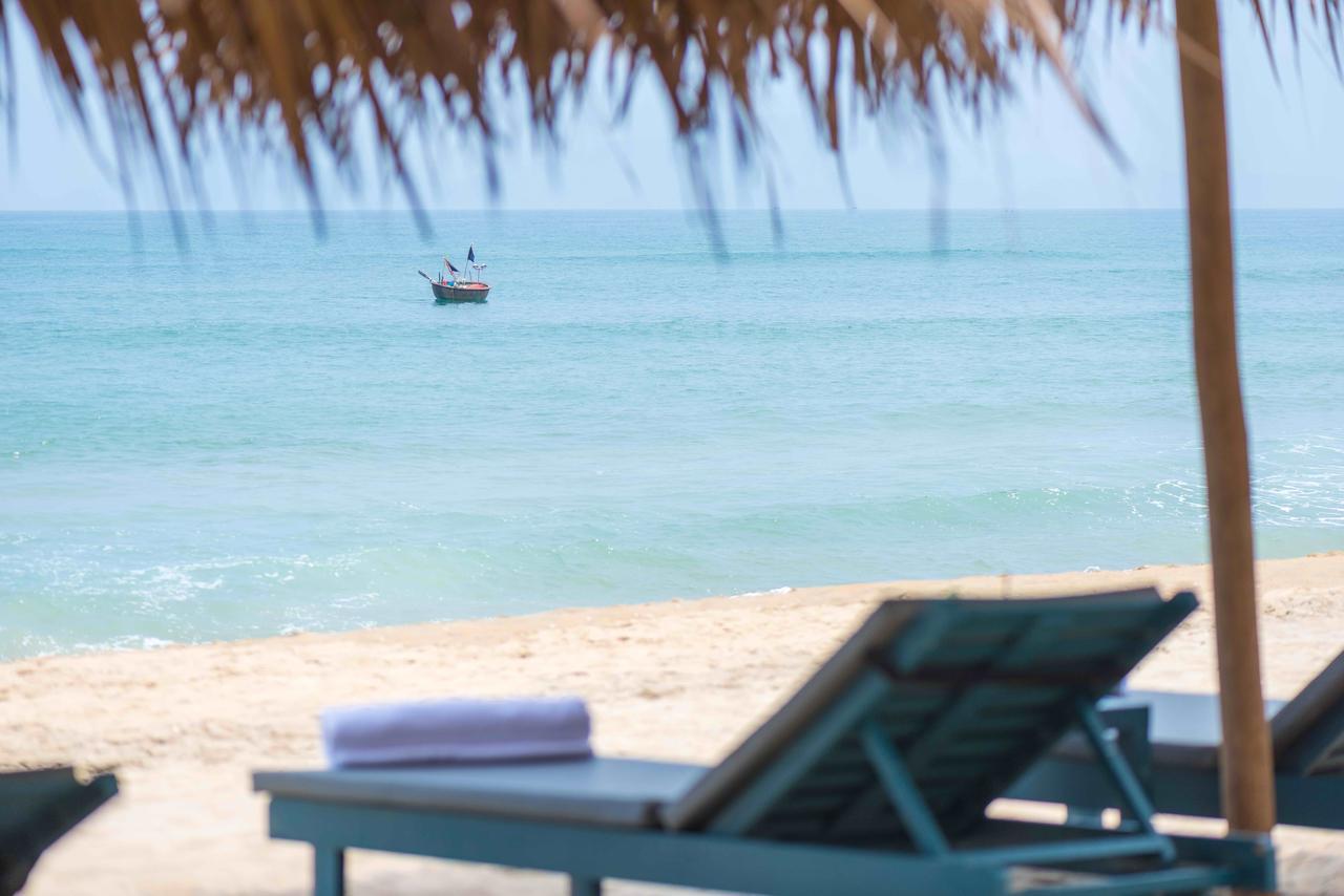 Sol An Bang Beach Resort & Spa Hoi An Bagian luar foto