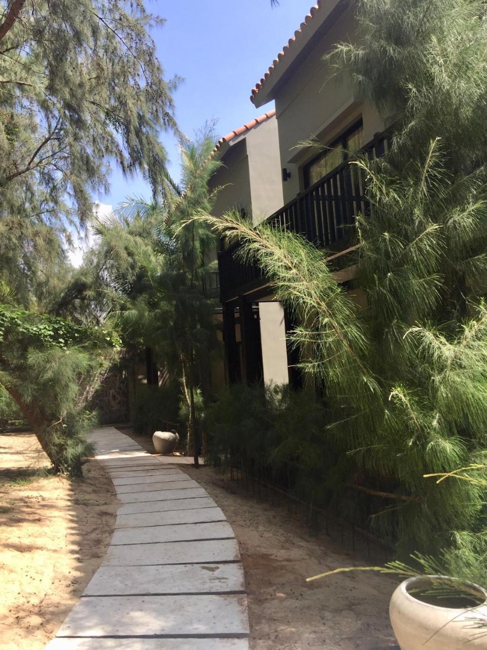 Sol An Bang Beach Resort & Spa Hoi An Bagian luar foto