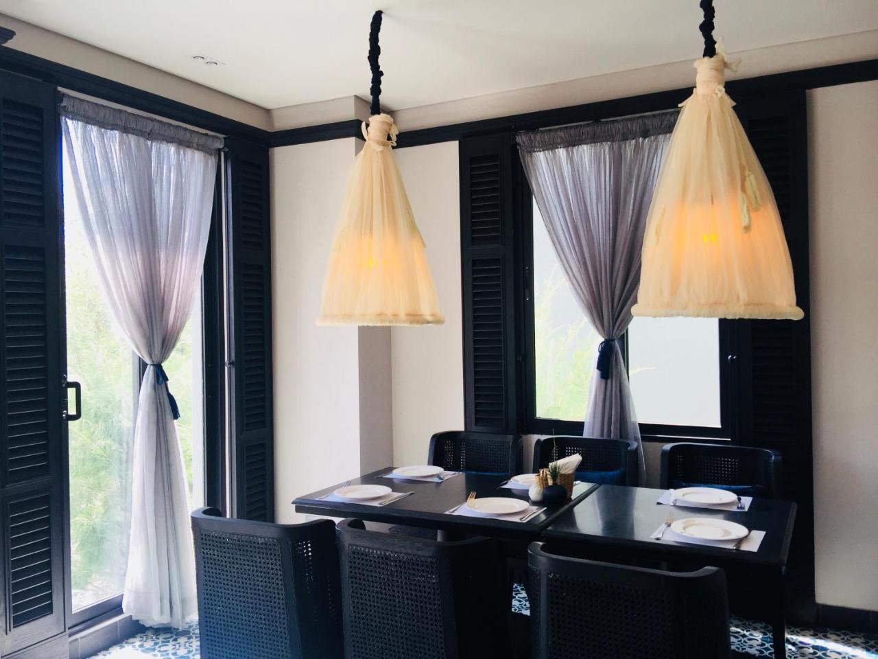 Sol An Bang Beach Resort & Spa Hoi An Bagian luar foto