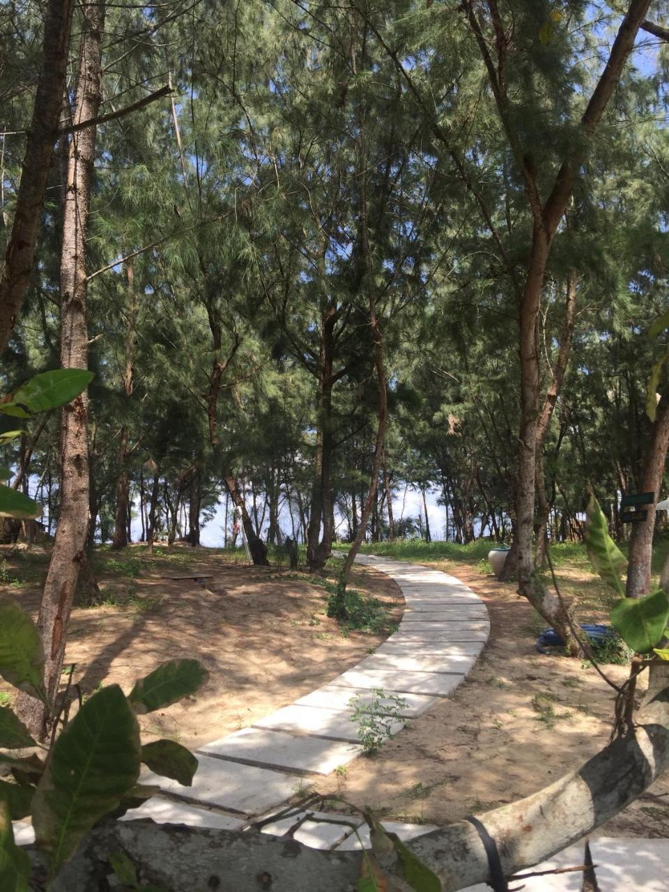 Sol An Bang Beach Resort & Spa Hoi An Bagian luar foto