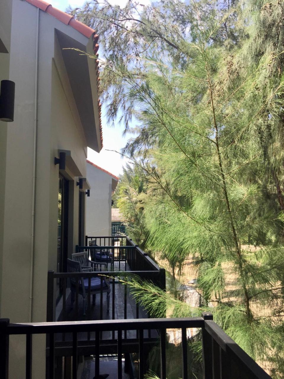 Sol An Bang Beach Resort & Spa Hoi An Bagian luar foto