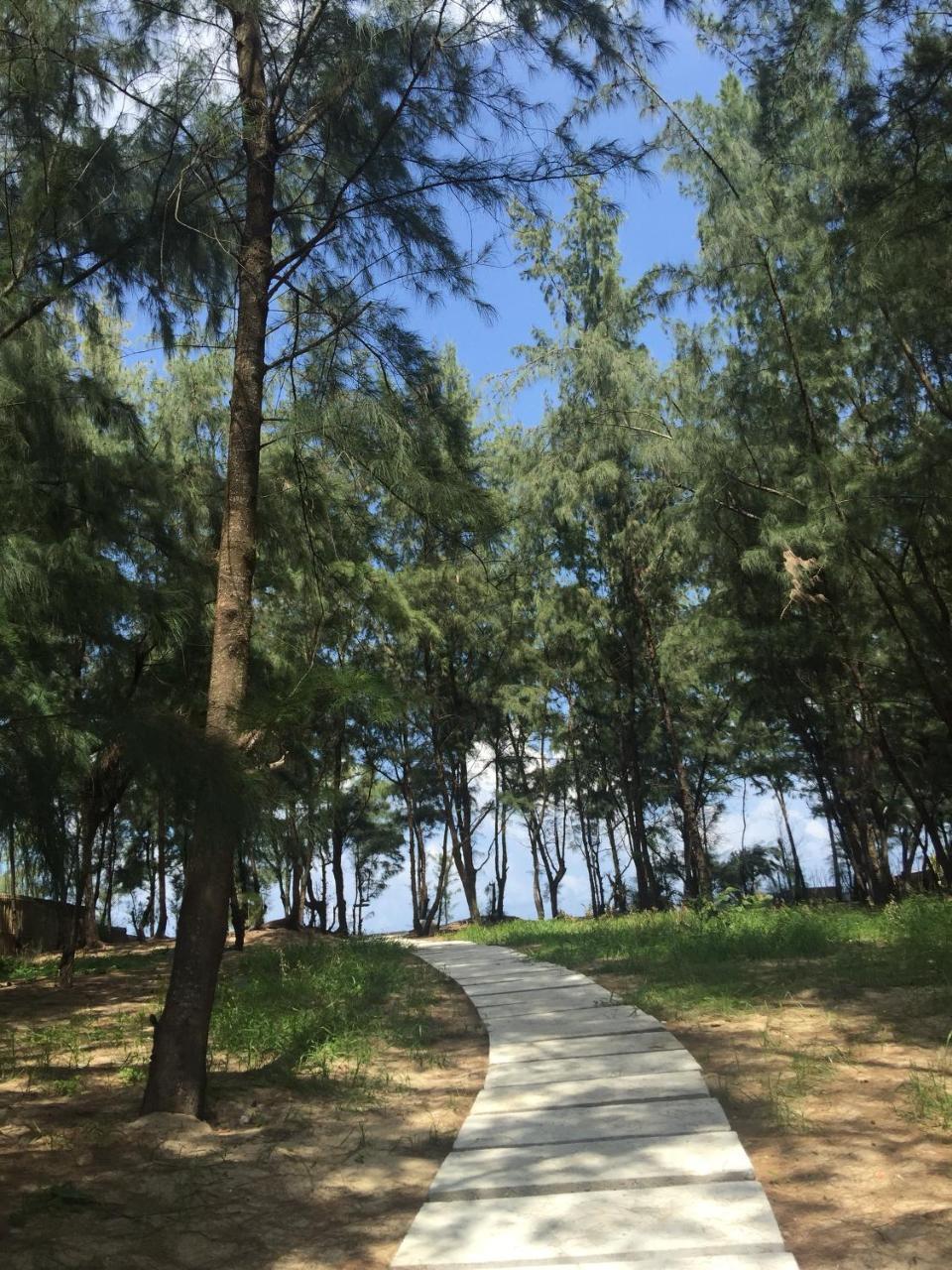 Sol An Bang Beach Resort & Spa Hoi An Bagian luar foto