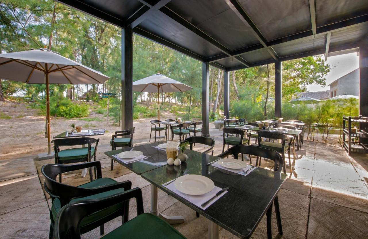 Sol An Bang Beach Resort & Spa Hoi An Bagian luar foto