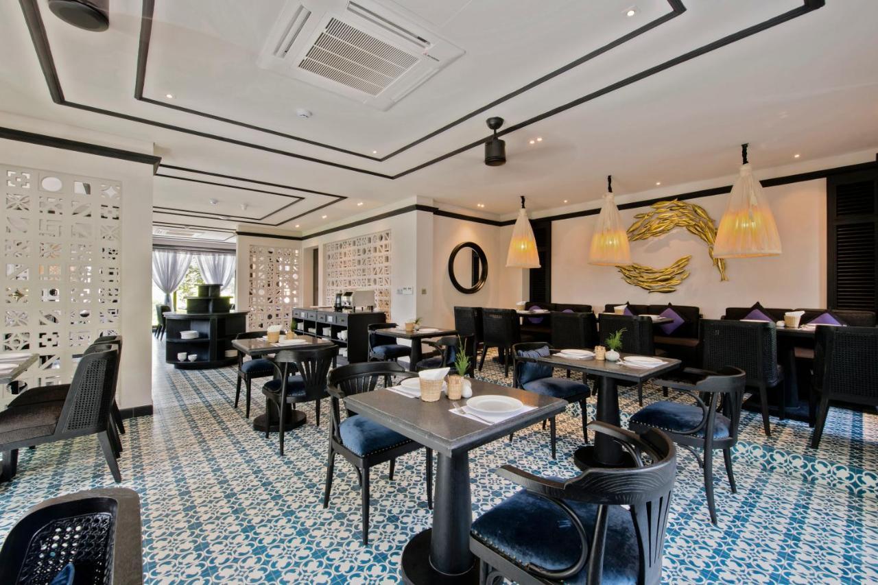 Sol An Bang Beach Resort & Spa Hoi An Bagian luar foto