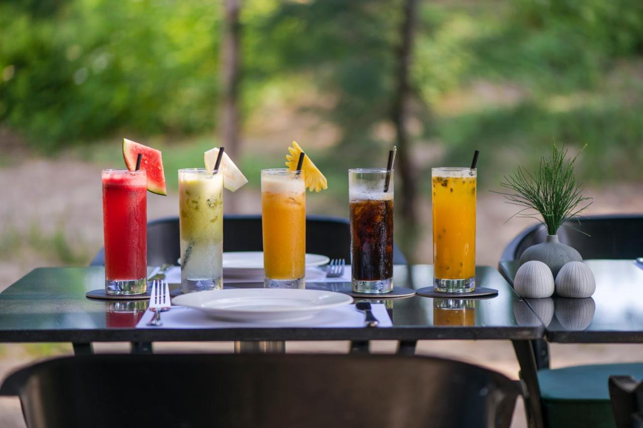 Sol An Bang Beach Resort & Spa Hoi An Bagian luar foto