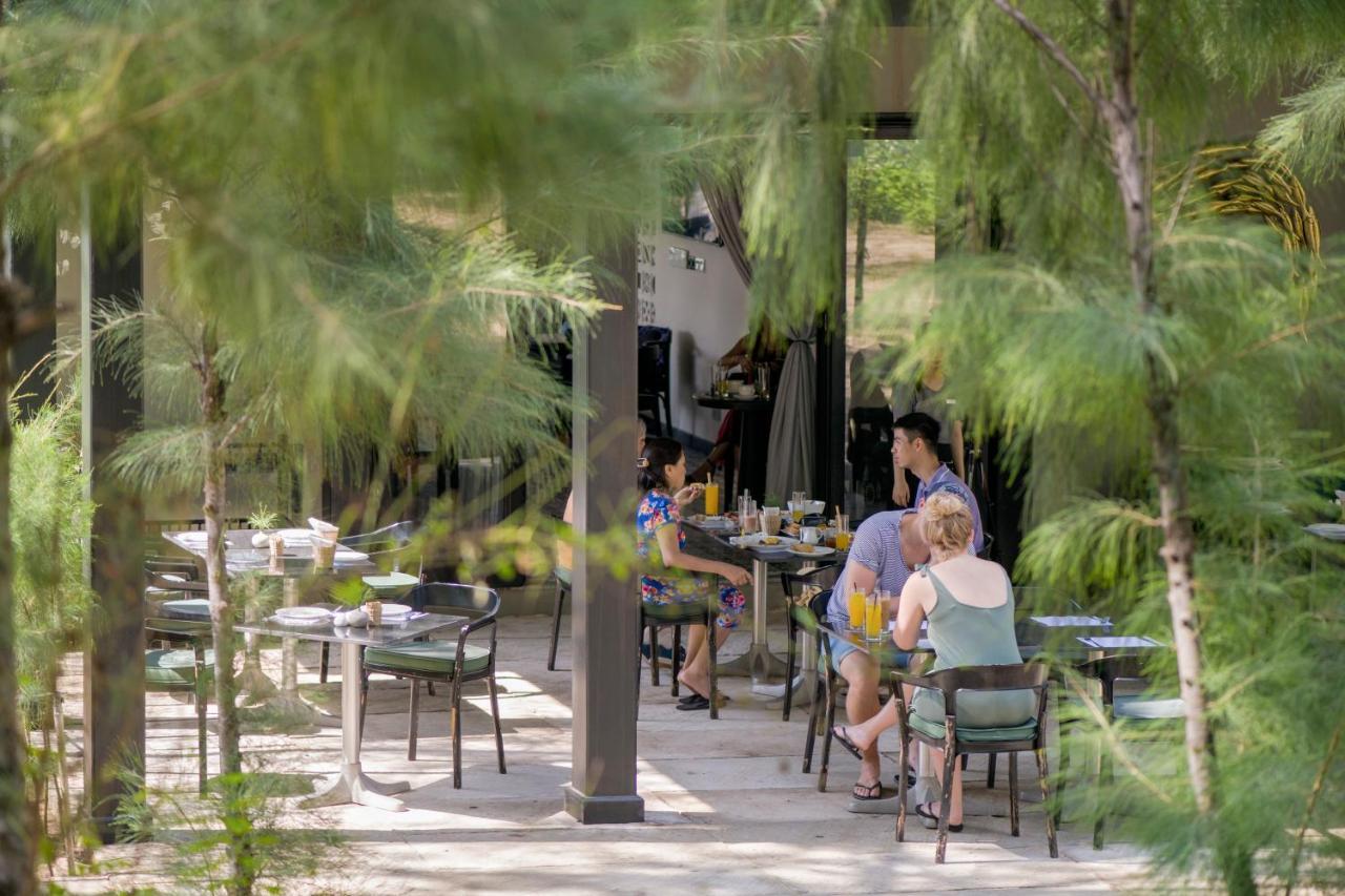 Sol An Bang Beach Resort & Spa Hoi An Bagian luar foto